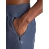 image:imageGaiam Mens Nomad 7 Short Standard Fit Stretch Lightweight Material MoistureWickingCool Grey