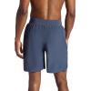 image:imageGaiam Mens Nomad 7 Short Standard Fit Stretch Lightweight Material MoistureWickingCool Grey