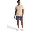 image:imageGaiam Mens Nomad 7 Short Standard Fit Stretch Lightweight Material MoistureWickingCool Grey