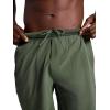 image:imageGaiam Mens Nomad 7 Short Standard Fit Stretch Lightweight Material MoistureWickingDuck Green