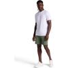 image:imageGaiam Mens Nomad 7 Short Standard Fit Stretch Lightweight Material MoistureWickingDuck Green
