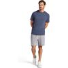 image:imageGaiam Mens Nomad 7 Short Standard Fit Stretch Lightweight Material MoistureWickingSleet