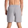 image:imageGaiam Mens Nomad 7 Short Standard Fit Stretch Lightweight Material MoistureWickingSleet