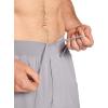 image:imageGaiam Mens Nomad 7 Short Standard Fit Stretch Lightweight Material MoistureWickingSleet