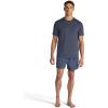 image:imageGaiam Mens Omtech Short Sleeve Crewneck TShirt Standard Fit Stretch Lightweight Performance MaterialCool Grey
