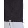 image:imageGaiam Mens Stretch Tech TShirt Standard Fit Stretch Midweight Performance MaterialBlack