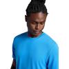 image:imageGaiam Mens Stretch Tech TShirt Standard Fit Stretch Midweight Performance MaterialCampanula