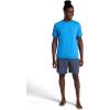 image:imageGaiam Mens Stretch Tech TShirt Standard Fit Stretch Midweight Performance MaterialCampanula