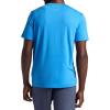 image:imageGaiam Mens Stretch Tech TShirt Standard Fit Stretch Midweight Performance MaterialCampanula