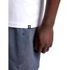 image:imageGaiam Mens Stretch Tech TShirt Standard Fit Stretch Midweight Performance MaterialStark White