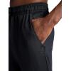 image:imageGaiam Mens Zen Flex Jogger Standard Fit 30 Inseam Stretch Midweight MaterialBlack