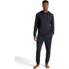 image:imageGaiam Mens Zen Flex Jogger Standard Fit 30 Inseam Stretch Midweight MaterialBlack
