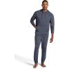 image:imageGaiam Mens Zen Flex Jogger Standard Fit 30 Inseam Stretch Midweight MaterialCool Grey Heather