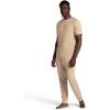 image:imageGaiam Mens Zen Flex Jogger Standard Fit 30 Inseam Stretch Midweight MaterialHumus