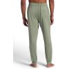 image:imageGaiam Mens Zen Flex Jogger Standard Fit 30 Inseam Stretch Midweight MaterialSea Spray