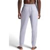 image:imageGaiam Mens Zen Flex Jogger Standard Fit 30 Inseam Stretch Midweight MaterialSleet Heather