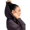 image:imageGaiam Womens Hudson Hoodie Relaxed Fit Stretch Cool Touch FabricShadow