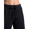 image:imageGaiam Womens Hudson Straight Pant Relaxed Fit 285 Inseam Stretch Midweight MaterialBlack Tap Shoe