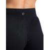 image:imageGaiam Womens Hudson Straight Pant Relaxed Fit 285 Inseam Stretch Midweight MaterialBlack Tap Shoe