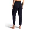 image:imageGaiam Womens Hudson Straight Pant Relaxed Fit 285 Inseam Stretch Midweight MaterialBlack Tap Shoe