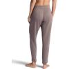 image:imageGaiam Womens Hudson Straight Pant Relaxed Fit 285 Inseam Stretch Midweight MaterialFalcon