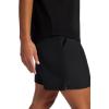 image:imageGaiam Womens Mindful Flower Graphic Crewneck TShirt Relaxed Fit Stretch Lightweight Material Curved HemBlack Tap Shoe  Diamond