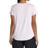 image:imageGaiam Womens Mindful Flower Graphic Crewneck TShirt Relaxed Fit Stretch Lightweight Material Curved HemOrchid Hush  Diamond