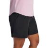 image:imageGaiam Womens Mindful Flower Graphic Crewneck TShirt Relaxed Fit Stretch Lightweight Material Curved HemSea Fog  Moon