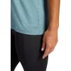 image:imageGaiam Womens Oversized Performance TShirt Oversized Fit Stretch Lightweight MaterialGoblin Blue Heather