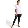image:imageGaiam Womens Oversized Performance TShirt Oversized Fit Stretch Lightweight MaterialOrchid Hush Heather