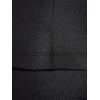 image:imageGaiam Womens Ribbed Crewneck Tank Top Cropped Fit Stretch Midweight Material MoistureWickingBlack Tap Shoe