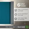 image:imageGaiam Yoga Mat Performance TPE Exercise amp Fitness Mat for All Types of Yoga Pilates amp Floor ExercisesLake