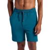 image:imageGaiam Mens Flow State 7 Short Relaxed Fit Stretch Lightweight MaterialSubmerged