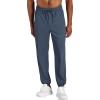 image:imageGaiam Mens Mountain 20 Ob Pant Slim Fit 30 Inseam Stretch Lightweight Material MoistureWickingCool Grey