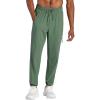 image:imageGaiam Mens Mountain 20 Ob Pant Slim Fit 30 Inseam Stretch Lightweight Material MoistureWickingDuck Green