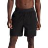 image:imageGaiam Mens Nomad 7 Short Standard Fit Stretch Lightweight Material MoistureWickingBlack