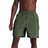 image:imageGaiam Mens Nomad 7 Short Standard Fit Stretch Lightweight Material MoistureWickingDuck Green