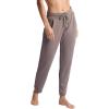 image:imageGaiam Womens Hudson Straight Pant Relaxed Fit 285 Inseam Stretch Midweight MaterialFalcon