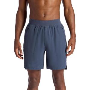 image:imageGaiam Mens Nomad 7 Short Standard Fit Stretch Lightweight Material MoistureWickingCool Grey