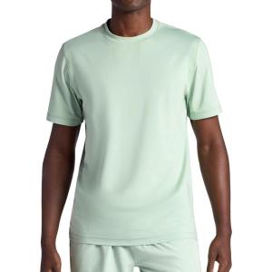 image:imageGaiam Mens Omtech Short Sleeve Crewneck TShirt Standard Fit Stretch Lightweight Performance MaterialDusty Green