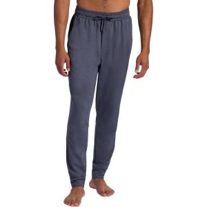 image:imageGaiam Mens Zen Flex Jogger Standard Fit 30 Inseam Stretch Midweight MaterialCool Grey Heather