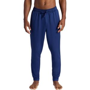 image:imageGaiam Mens Zen Flex Jogger Standard Fit 30 Inseam Stretch Midweight MaterialMedieval Blue