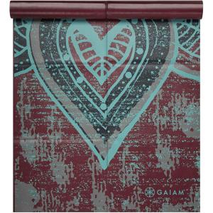 image:imageGaiam Yoga Mat  Folding Travel Fitness amp Exercise Mat  Foldable Yoga Mat for All Types of Yoga Pilates amp Floor Workouts 68L x 24W x 2mm ThickBe Free