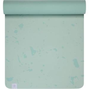 image:imageGaiam Yoga Mat Performance TPE Exercise amp Fitness Mat for All Types of Yoga Pilates amp Floor ExercisesSpeckle Sea Salt