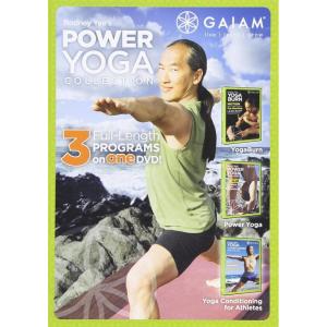 image:imageRodney Yees Power Yoga Collection