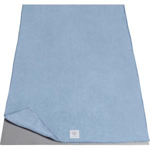 image:imageGaiam Yoga Mat Towel Microfiber MatSized Yoga Towel for Hot Yoga 68 L x 24 W SkywaySkyway