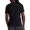 image:imageGaiam Mens Bliss Balance Short Sleeve Henley TopBlack