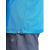 image:imageGaiam Mens Everyday Basic Raglan Top Standard Fit Stretch Midweight Jersey MaterialCampanula