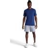 image:imageGaiam Mens Everyday Basic Raglan Top Standard Fit Stretch Midweight Jersey MaterialMedieval Blue