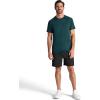 image:imageGaiam Mens Everyday Basic Raglan Top Standard Fit Stretch Midweight Jersey MaterialPonderosa Pine